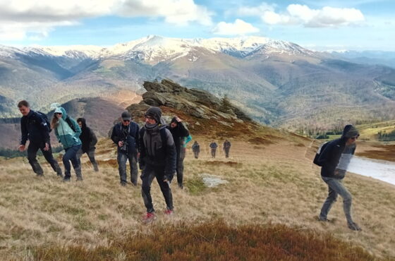 Карпатска планинска бајка