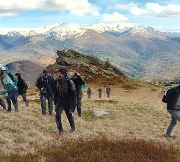 Карпатска планинска бајка