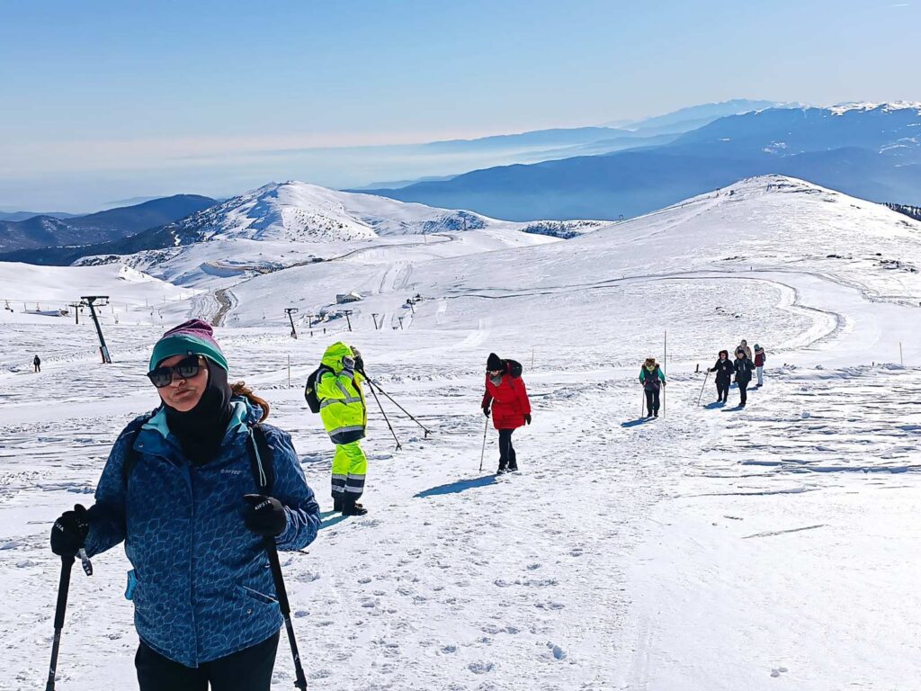 Кајмачкалан, Лутраки